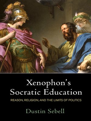cover image of Xenophon's Socratic Education
